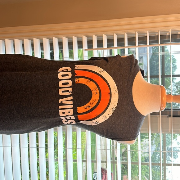 Long gray dress - Picture 2 of 2